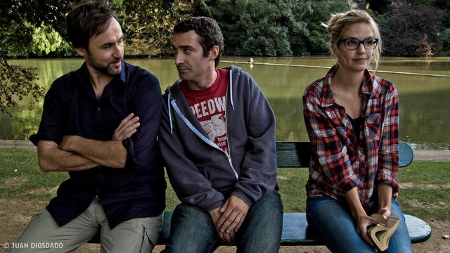 Kortfilmsklubben - franska : Le problème c'est que...