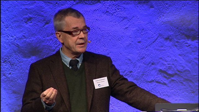 UR Samtiden - Skolans drivkrafter : Skola på vetenskaplig grund