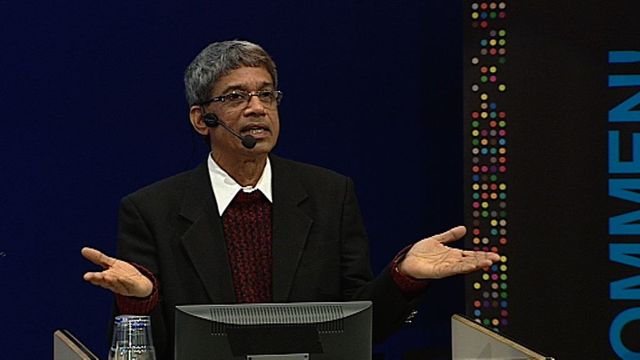 UR Samtiden - Dela vatten : Kaveri - samarbete i Indien