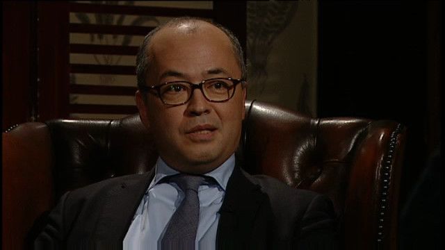 En bok, en författare : Kina enligt Cho