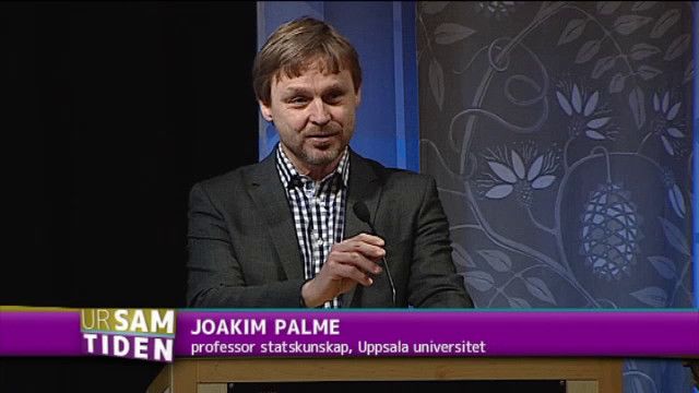 UR Samtiden - 100 års välfärd - och sen då? : Välfärdsmodeller: Sverige och Europa