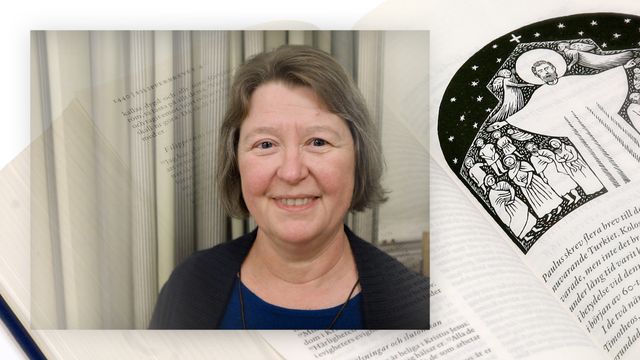 Bildningsbyrån - feminist och troende : I kyrkan kan jag vara riktigt revolutionär