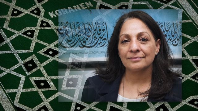 Bildningsbyrån - feminist och troende : Jag vill ha en kvinnlig imam