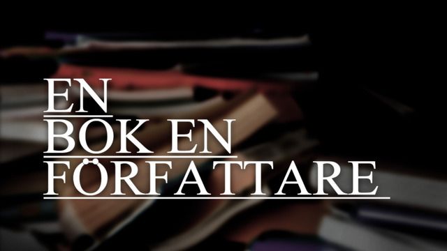 En bok, en författare : Det stora tågrånet