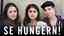 Se hungern!
