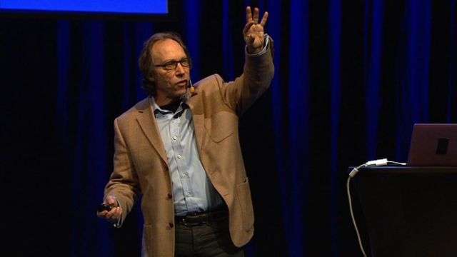 UR Samtiden - Ett universum ur ingenting : Lawrence Krauss om universums uppkomst