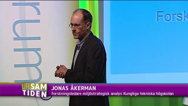 UR Samtiden - Klimatforum 2013 : Framtidens fordon och drivmedel