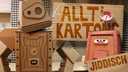 Allti Kartong - jiddisch