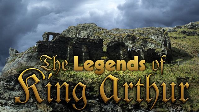 The Legends of King Arthur : The Final Battle and Avalon