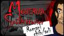 Moderna spökhistorier - romani chib/arli
