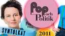 Pop och politik - syntolkat