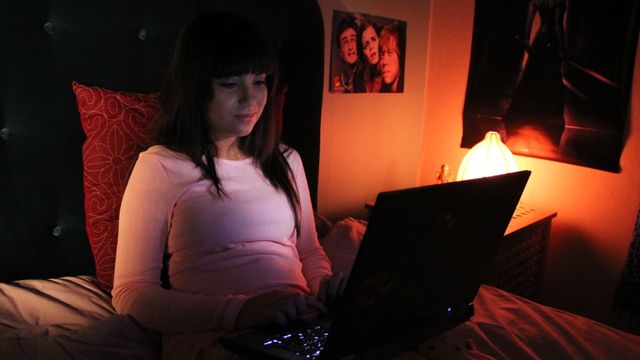 Sexbyrån : Internet