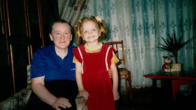 Adoption och längtan efter kärlek