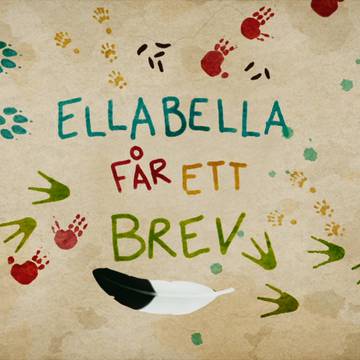 Ellabella får ett brev: Ekorrbus  UR Play