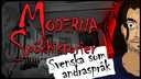 Moderna spökhistorier - svenska som andraspråk
