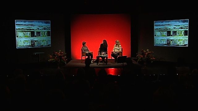 UR Samtiden - Stockholm Literature : Tiden i ord och bild
