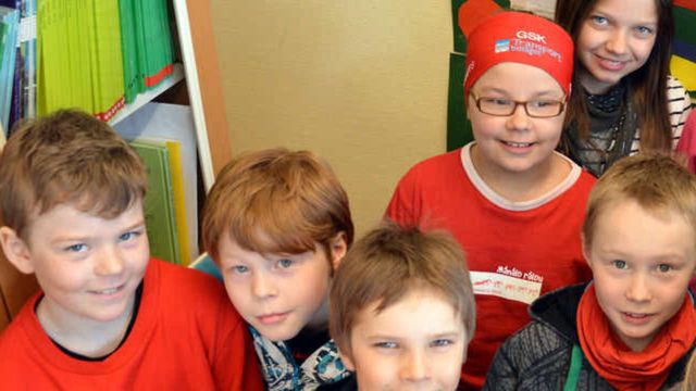 Radioskrivarklubben - nordsamiska : Katten Misse och hunden Nilsa