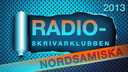 Radioskrivarklubben - nordsamiska