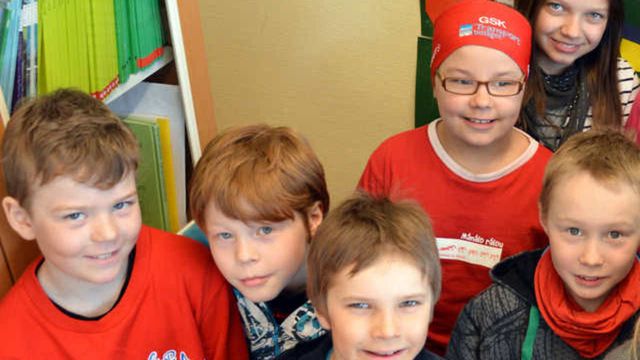 Radioskrivarklubben - nordsamiska : Kung Byxlös