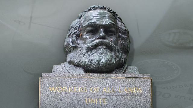 Bildningsbyrån - ekonomi : Karl Marx och arbetets värde