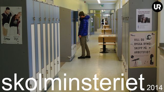 Skolministeriet : Vem är vikarien?