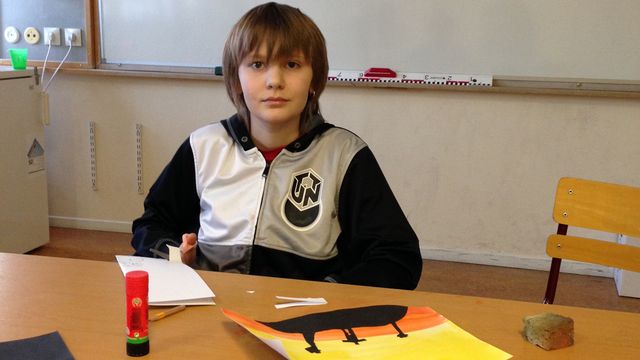 Skolministeriet : Det krävdes en flytt