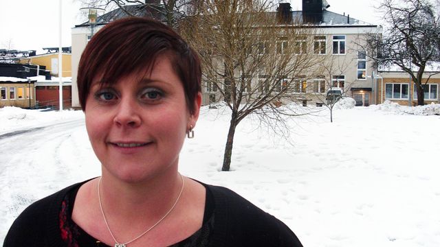 Lärarrummet : Att se människan