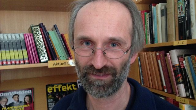 Lärarrummet : Med pensionärer i skolbänkarna