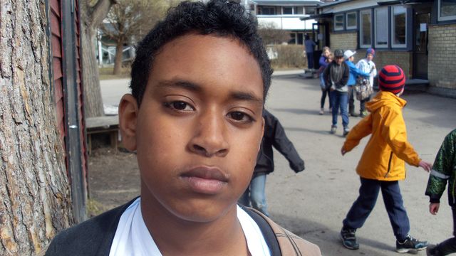 Barnaministeriet dokumentär : Hinok, 9 år, ska utvisas