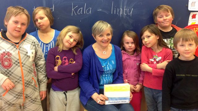 Lärarrummet : Det ska vara roligt att lära