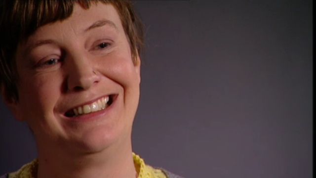 En bok, en författare : Ingens mamma