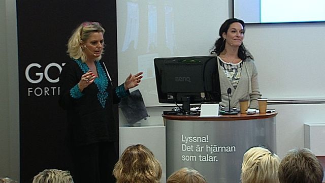 UR Samtiden - Elevhälsa i fokus : Att engagera eleverna genom gemensamma hälsoprojekt