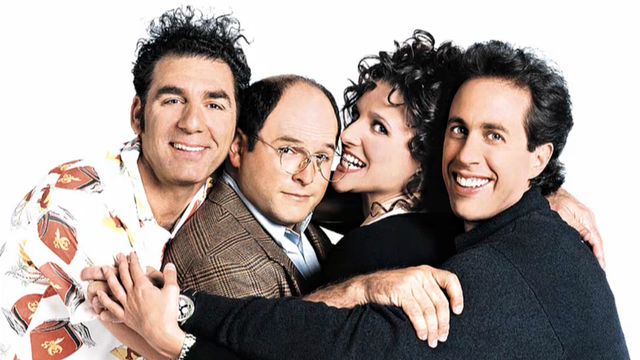 Programmen som förändrade TV : Humor