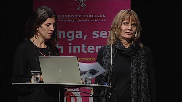 UR Samtiden - Ett datorfilter i huvudet : Stöd och hjälp på nätet för unga