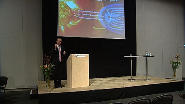 UR Samtiden - Samhällssäkerhet : Hotet från solen