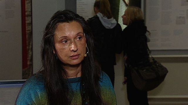 UR Samtiden - Vi är romer : Mitt liv som rom i Sverige - Celina Adamsson