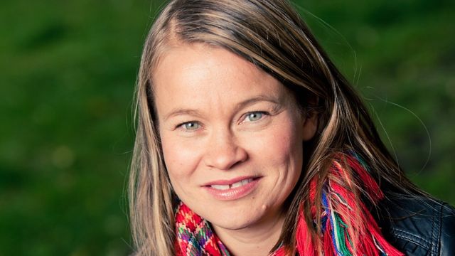 Vår samiska kamp : Stolt framtid