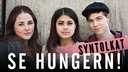 Se hungern! - syntolkat
