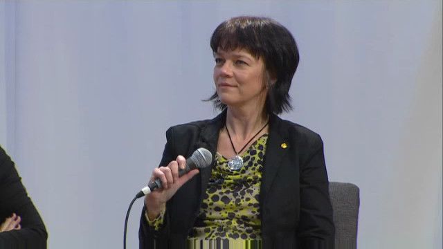 UR Samtiden - Framtidens skolpolitik : Panelsamtal
