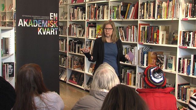 UR Samtiden - Nätmobbning - en översikt