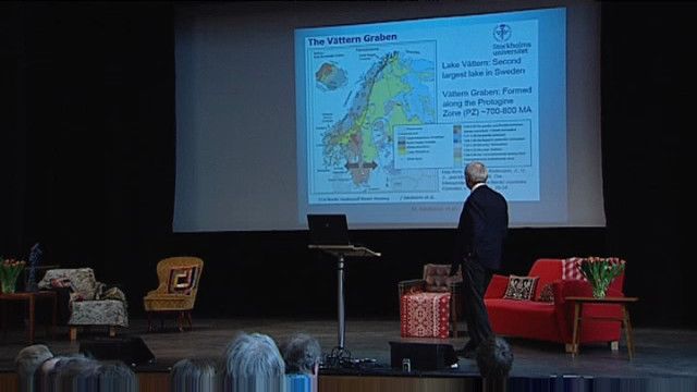 UR Samtiden - Gruvor i fokus : Vätterns speciella bottengeologi