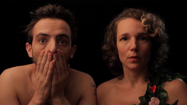 Kortfilmsklubben - franska : Et Dieu crea la pomme