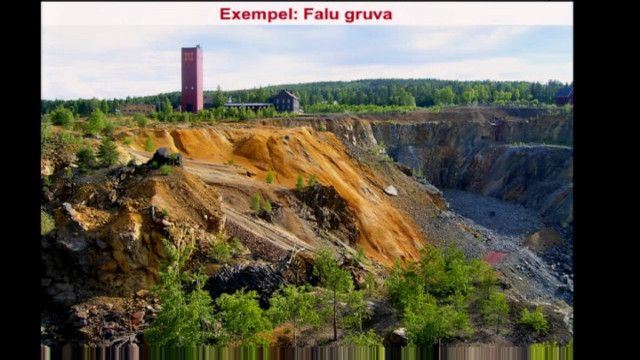 UR Samtiden - Gruvor i fokus : Gruvor och vatten