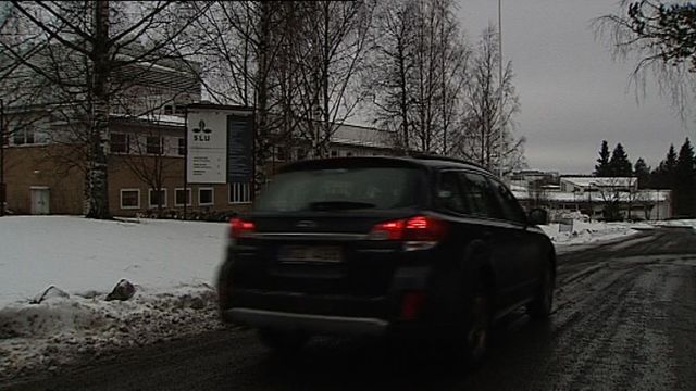 UR Samtiden - Samhällets utmaningar : Att transportera människor