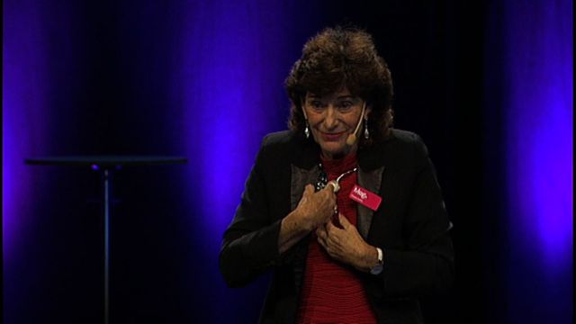 UR Samtiden - Mediedagarna 2014 : Lyssna på minoriteten