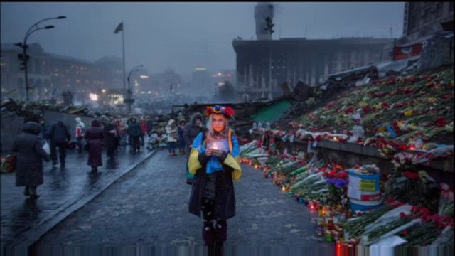UR Samtiden - Utrikesdagen 2014 : Ukrainakrisen som kalla kriget