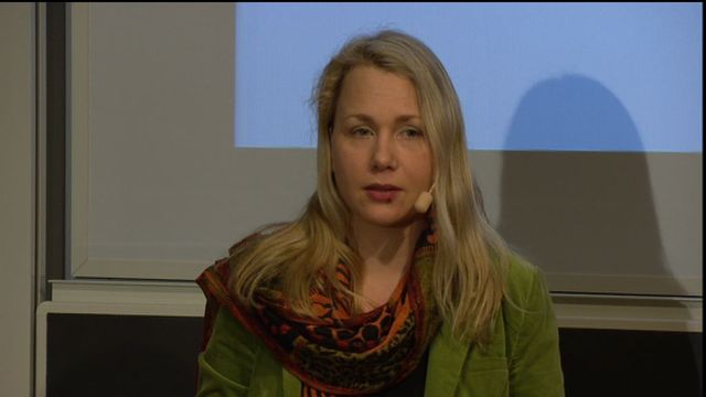 UR Samtiden - Jämställdhet från siffror till handling : De bjuds in för att skriva i de fina tidskrifterna