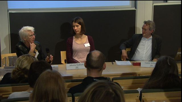 UR Samtiden - Jämställdhet från siffror till handling : Ett samtal om jämställdhet i akademin