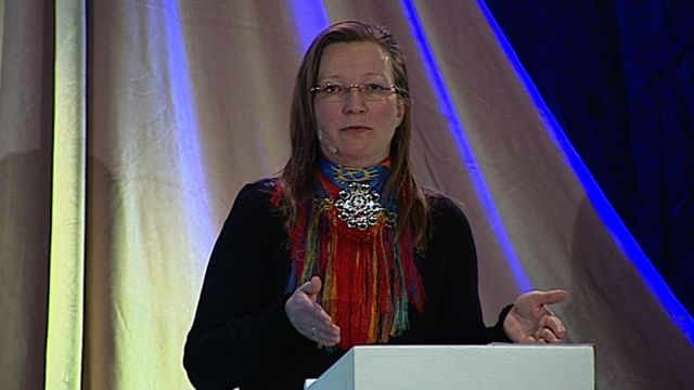UR Samtiden - Samiska veckan 2014 : Forskning om samisk hälsa