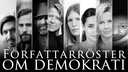 Författarröster om demokrati